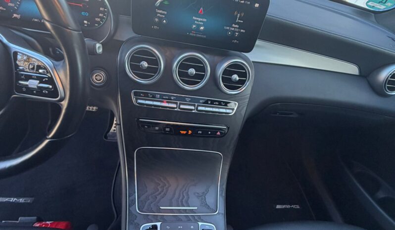 MERCEDES-BENZ Clase GLC GLC 300 de 4MATIC lleno