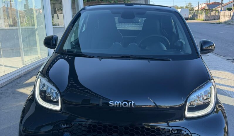 SMART fortwo 60kW81CV EQ cabrio lleno