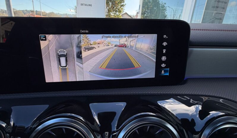 Mercedes Benz CLA 250e Shooting Break AMG lleno