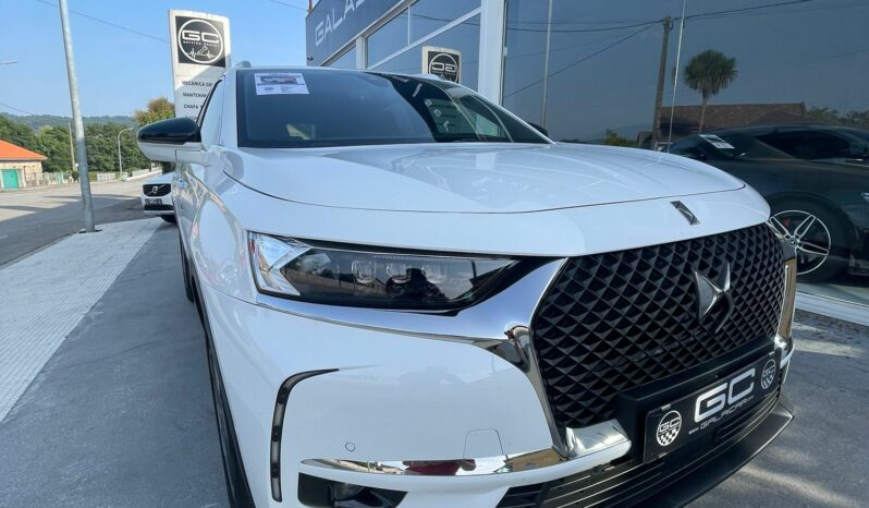 DS7 Crossback BlueHDI Auto SO CHIC lleno