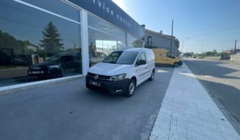 VOLKSWAGEN Caddy Furgon 1.6 TDI lleno