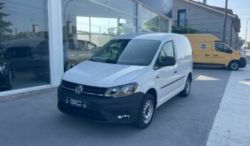 VOLKSWAGEN Caddy Furgon 1.6 TDI lleno