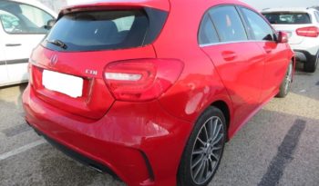 MERCEDES-BENZ Clase A A 220 d AMG Line lleno