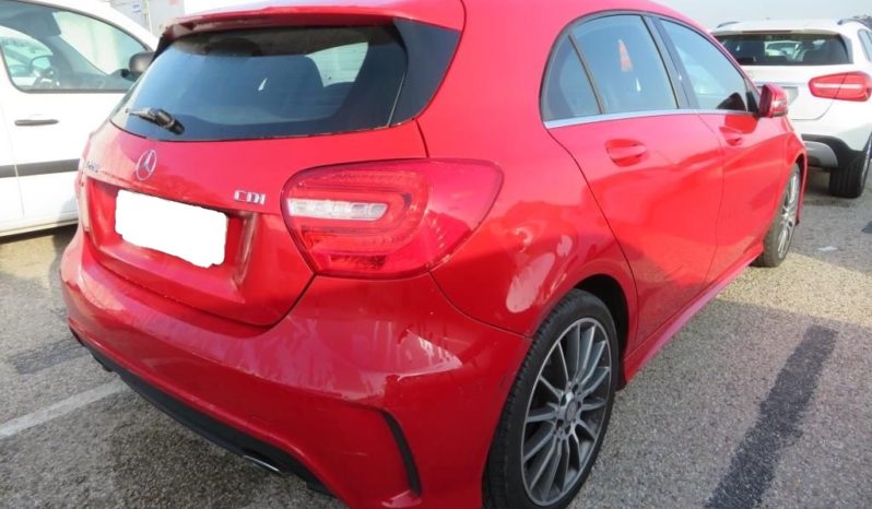 MERCEDES-BENZ Clase A A 220 d AMG Line lleno