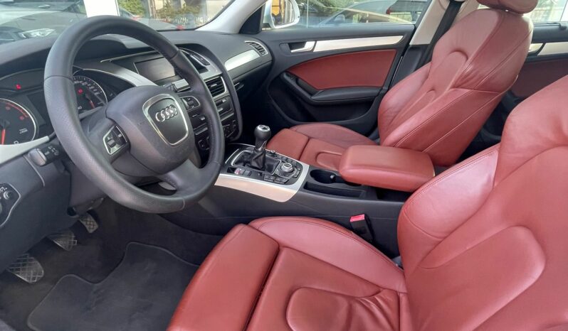 A4 2.0 TDI 170cv lleno