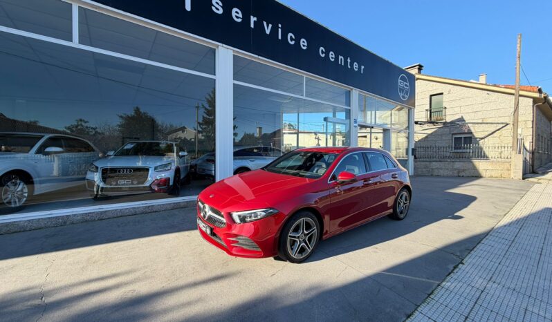 Mercedes Benz a 250 e 2021 lleno