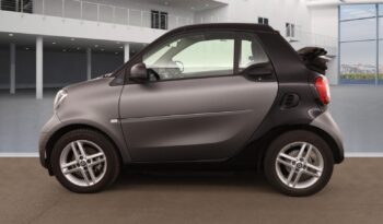 SMART fortwo 60kW81CV EQ cabrio lleno