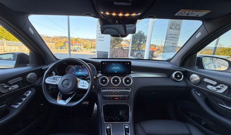 MERCEDES-BENZ Clase GLC GLC 300 de 4MATIC lleno