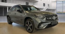 MERCEDES-BENZ GLC GLC 400 e 4MATIC