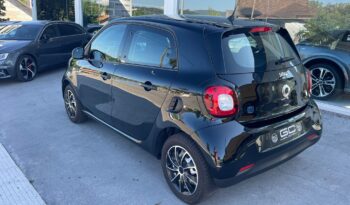 Smart Fourfor 81cv EQ lleno