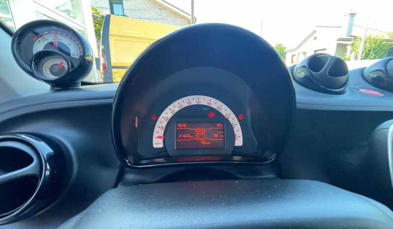 Smart Fourfor 81cv EQ lleno