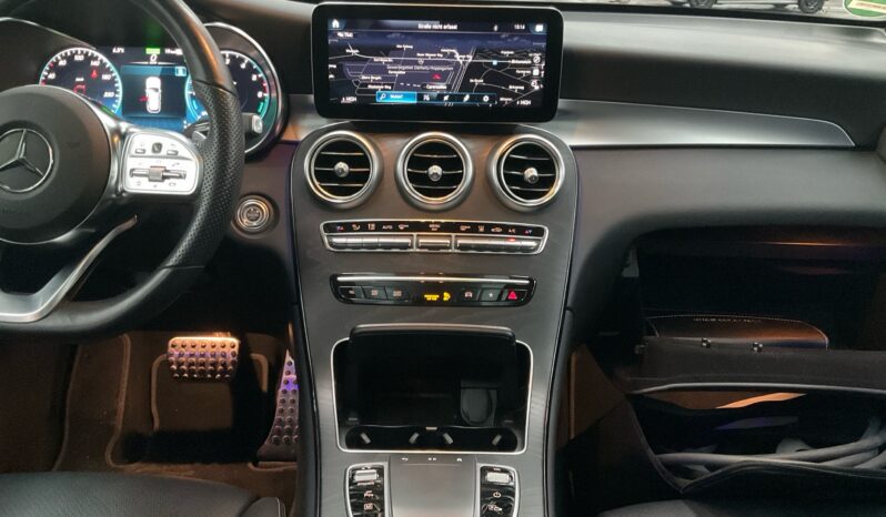 MERCEDES-BENZ Clase GLC GLC 300 de 4MATIC lleno