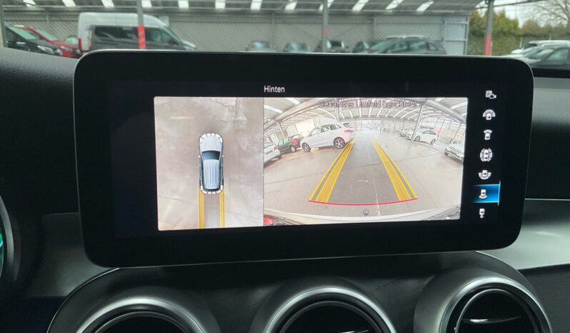 MERCEDES-BENZ Clase GLC GLC 300 de 4MATIC lleno