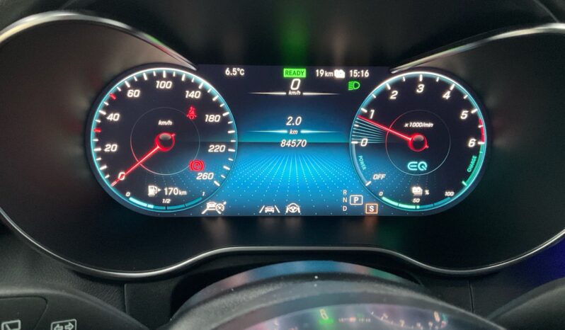 MERCEDES-BENZ Clase GLC GLC 300 de 4MATIC lleno