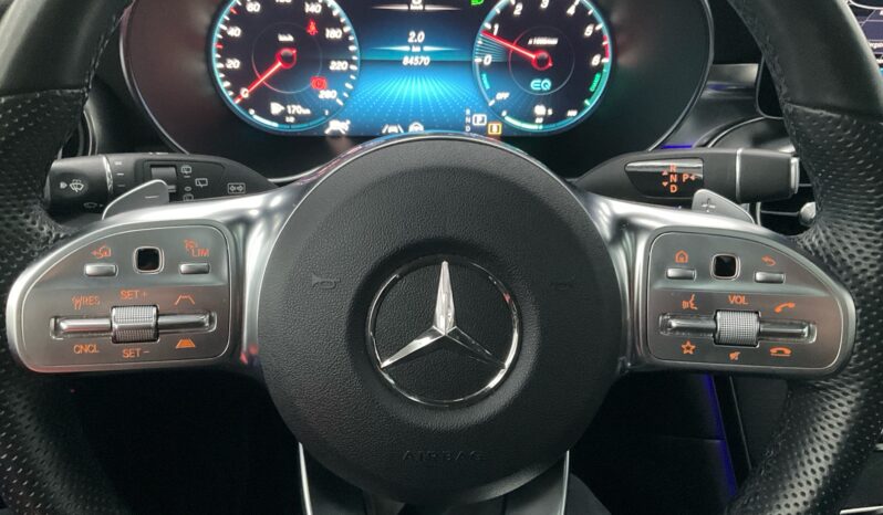 MERCEDES-BENZ Clase GLC GLC 300 de 4MATIC lleno