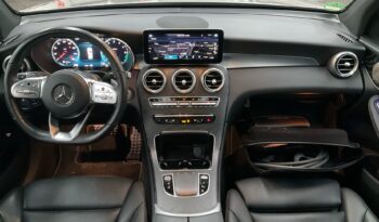 MERCEDES-BENZ Clase GLC GLC 300 de 4MATIC lleno
