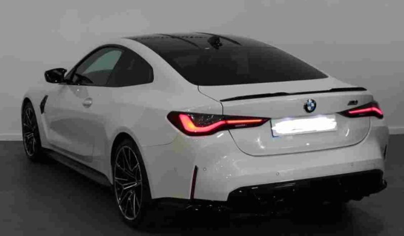 BMW SERIE 4 M4 COMPETITION lleno