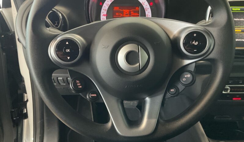 Smart Fortwo 81cv EQ lleno