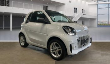Smart Fortwo 81cv EQ lleno
