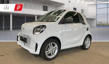 Smart Fortwo 81cv EQ lleno