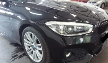 BMW Serie 1 120d lleno