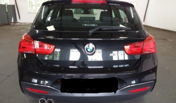 BMW Serie 1 120d lleno