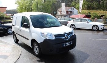 RENAULT Kangoo Furgon Profesional dCi 75 Euro 6 lleno