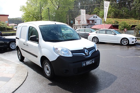 Renault Kangoo Furgón Profesional dCi Euro 6