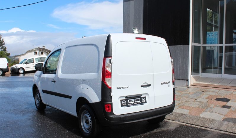 RENAULT Kangoo Furgon Profesional dCi 75 Euro 6 lleno