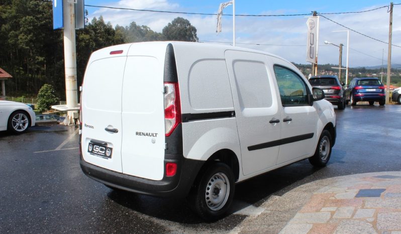 RENAULT Kangoo Furgon Profesional dCi 75 Euro 6 lleno