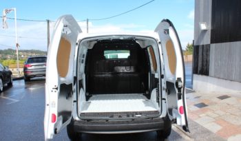 RENAULT Kangoo Furgon Profesional dCi 75 Euro 6 lleno