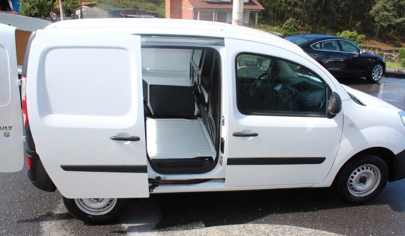 RENAULT Kangoo Furgon Profesional dCi 75 Euro 6 lleno