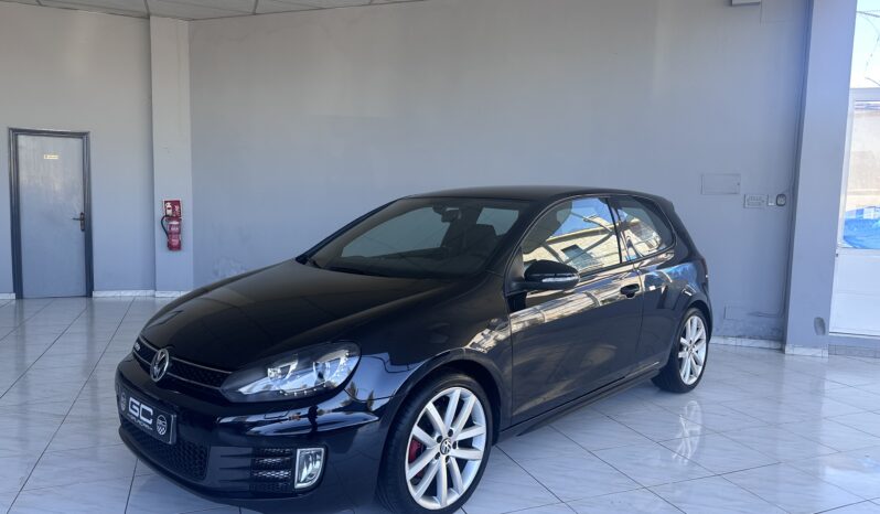 VOLKSWAGEN Golf 2.0 TDI 170cv DSG 6 vel GTD lleno