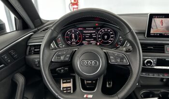 A4 S LINE 2.0 TDI QUATTRO STRONIC AVANT lleno