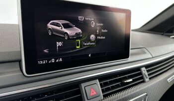 A4 S LINE 2.0 TDI QUATTRO STRONIC AVANT lleno