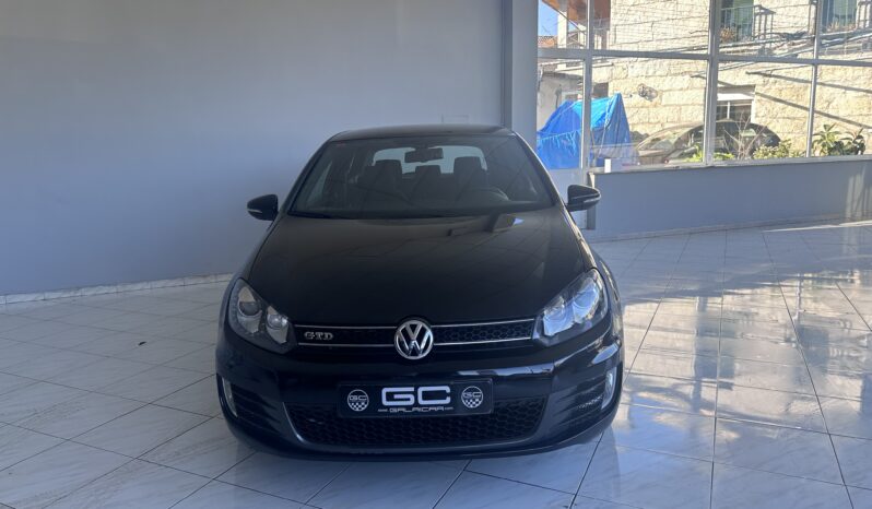 VOLKSWAGEN Golf 2.0 TDI 170cv DSG 6 vel GTD lleno