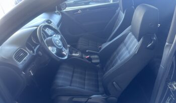 VOLKSWAGEN Golf 2.0 TDI 170cv DSG 6 vel GTD lleno